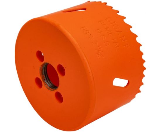 Биметаллическая коронка (68 мм; 38 мм) Gigant G-11068 – изображение 3