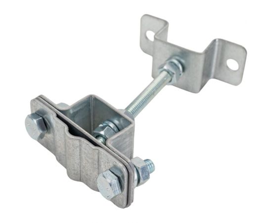 Держатель полоса/пруток опорный EZETEK оцинковка 90030 – изображение 3