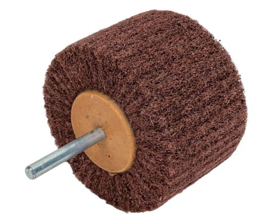 Головка лепестковая из нетканого материала 80x50x6 мм, К150-220 (P180) BTI 52 351 80x50 – изображение 3