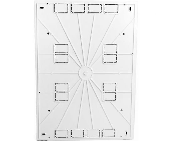 Настенный бокс STEKKER 36 модулей, белый, пластик, IP40, серия Standart (КНО- 49647 – изображение 3