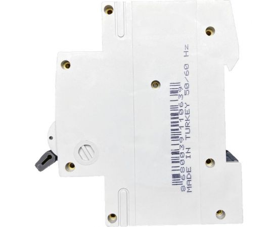 Автоматический выключатель Sigma Elektrik 1P B 16A 6kA 6SM116B – изображение 4