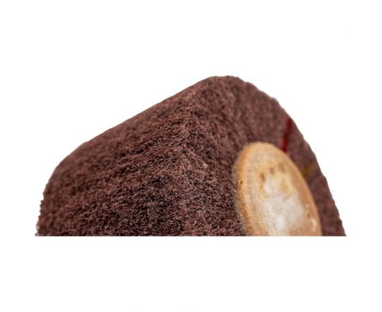 Головка лепестковая из нетканого материала 80x50x6 мм, К150-220 (P180) BTI 52 351 80x50 – изображение 4