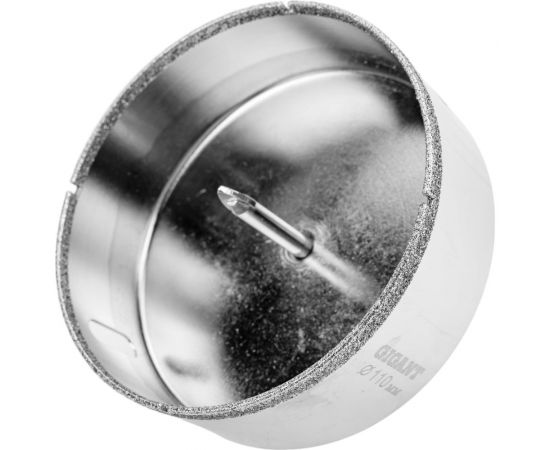 Алмазная коронка по стеклу и керамике 110 мм Gigant DBG-11011 – изображение 4