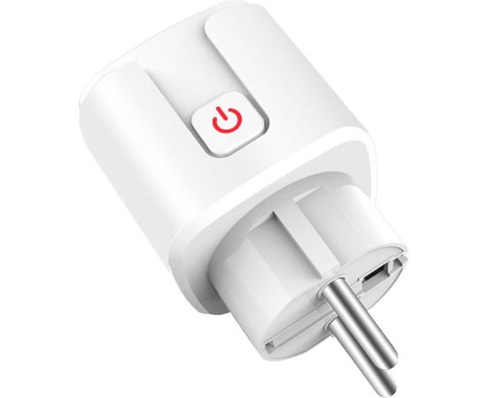 Умная розетка Zigbee Roximo с мониторингом энергопотребления SCT16AZ01 – изображение 4