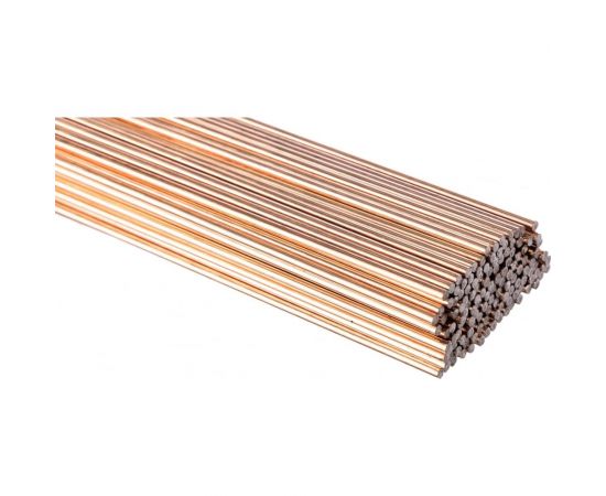 Пруток присадочный омедненный ER 70S-6 SG 2 (Св-08Г2С) 1.6 мм, 5 кг для аргонодуговой сварки TIG SvarCity пруток/медь/ER 70S-6/1,6/5кг – изображение 4