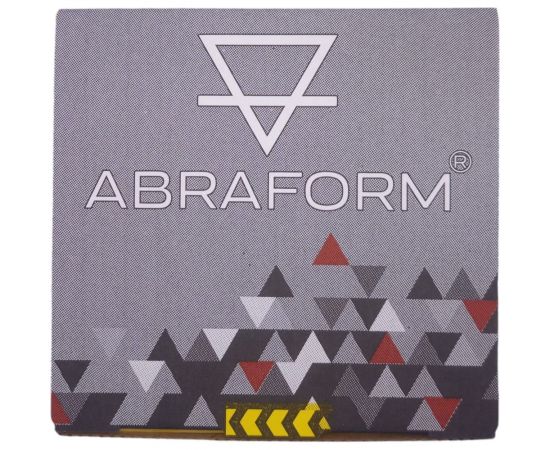 Шлифовальный круг на липучке GOLD Classic 125 мм, без отверстий, 50 шт, P60 ABRAFORM AF50-GC-128-0-60 – изображение 4