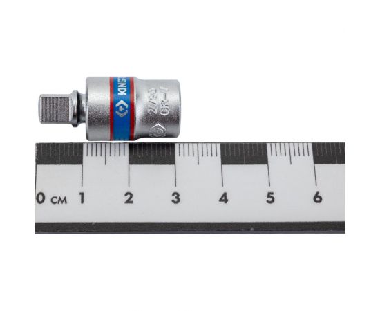 Кардан шаровый 1/4" KING TONY 2793 – изображение 4