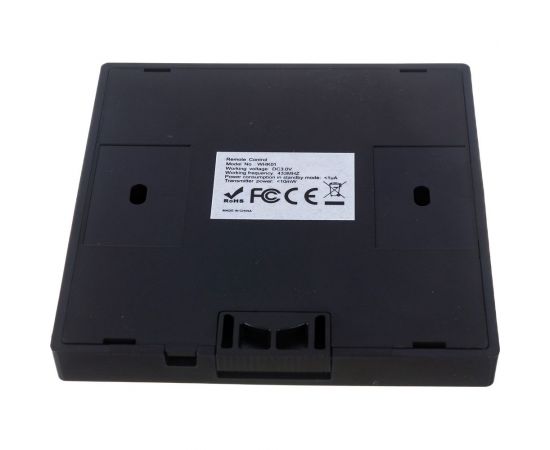 Умный беспроводной выключатель Sibling чёрный 1 клавиша Powerlight-M1 00-00003353 – изображение 4