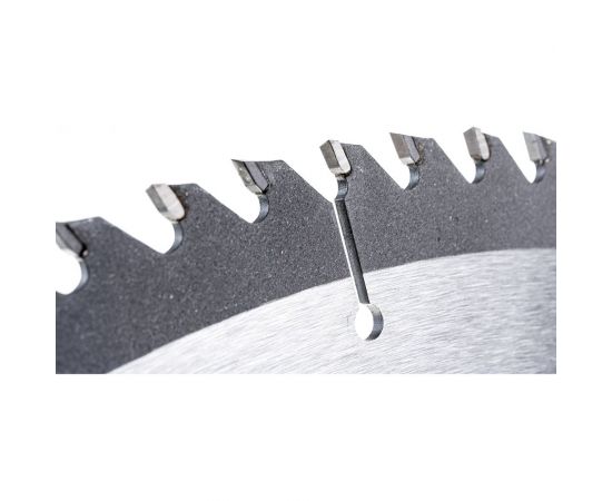 Диск пильный по дереву (450х50-32 мм; 100 зубов) Vertextools 450-100-50 – изображение 5