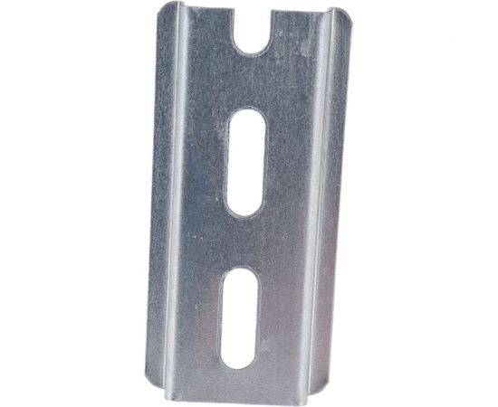 DIN-рейка IEK оцинкованная 7,5см YDN10-0007 – изображение 5