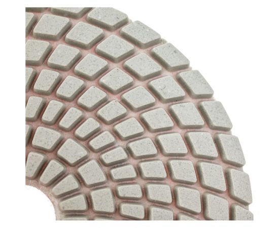 Алмазный гибкий шлифовальный круг черепашка (мокрая шлифовка) 100 мм, P10000 OXCRAFT УТ-00013991 – изображение 5