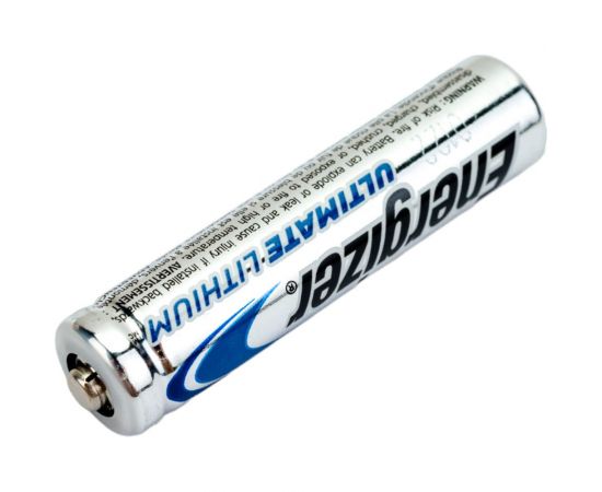 Батарейки Energizer Ultimate Lithium R03/AAA (L92) 10BL блистер 10 шт. 7638900343533 – изображение 5