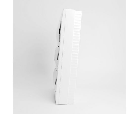 Настенный бокс STEKKER 36 модулей, белый, пластик, IP40, серия Standart (КНО- 49647 – изображение 5