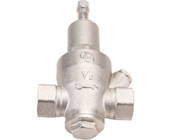 Редуктор давления под манометр DOUBLE-LIN 1/2" LL3095 (1/2") – изображение 5