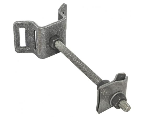 Держатель проводника для трубопроводов EKF L=110мм PROxima lp-38110 – изображение 5