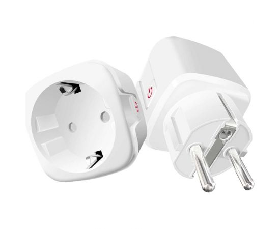 Умная розетка Zigbee Roximo с мониторингом энергопотребления SCT16AZ01 – изображение 5