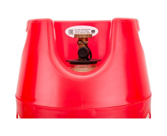 Композитный баллон для сжиженных газов 33 л (LPG/СУГ) Gigant GRA-33 – изображение 6