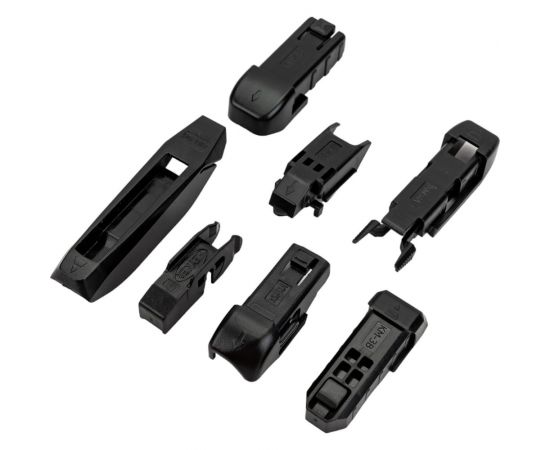 Щетка стеклоочистителя зимняя, 600 мм LYNXauto LW600 – изображение 6