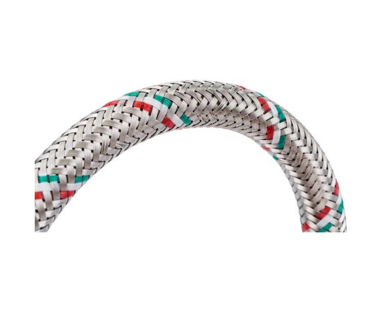 Подводка гибкая ВВ (1/2""; 80 см; DN 8; оплётка из нерж. стали) Uni-Fitt 500S2008 – изображение 7