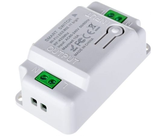 Умный беспроводной выключатель Sibling чёрный 1 клавиша Powerlight-M1 00-00003353 – изображение 7