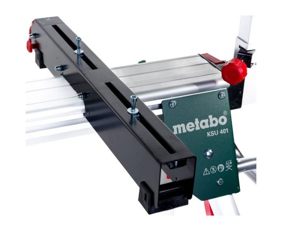 Подставка для торцовочной пилы KSU 401 Metabo 629006000 – изображение 7