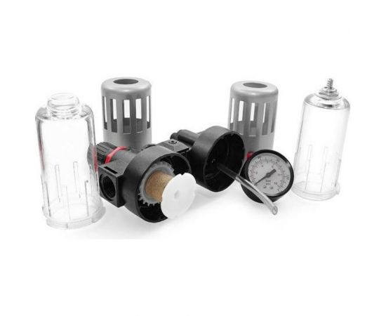 Блок подготовки воздуха 1/2" INTERTOOL PT-1430 – изображение 7