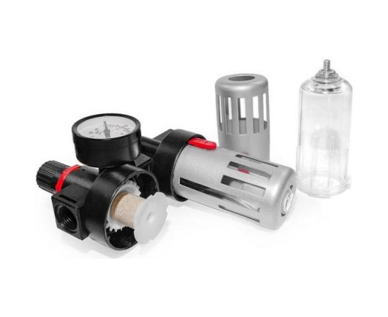 Блок подготовки воздуха 1/2" INTERTOOL PT-1430 – изображение 8