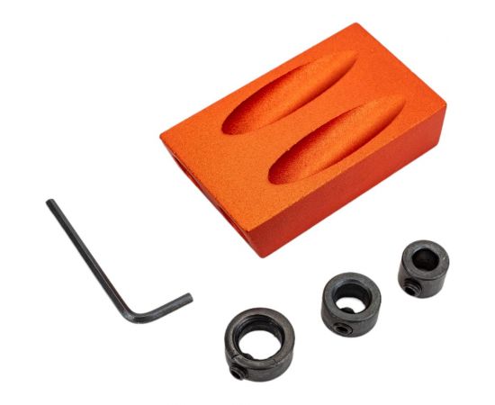 Кондуктор для косоугольного сверления Gigant GKW-757914 – изображение 8