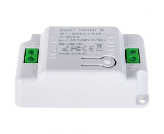 Умный беспроводной выключатель Sibling чёрный 1 клавиша Powerlight-M1 00-00003353 – изображение 8