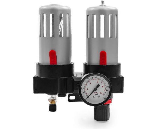 Блок подготовки воздуха 1/2" INTERTOOL PT-1430 – изображение 9