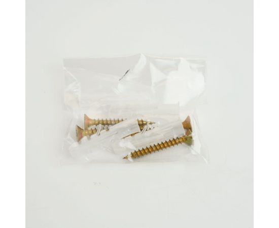 Настенный бокс STEKKER EBX50-3/04-20 4 модуля, белый, пластик, серия Standart 49641 – изображение 9