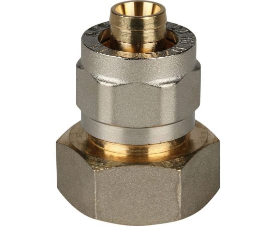 Переходник STOUT винтовой ВР 3/4"x16 мм SFS-0002-003416 RG008S9DIDBIUG 