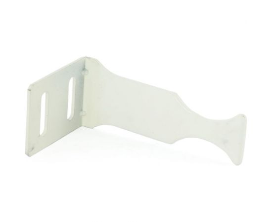 Настенный кронштейн Uni-Fitt угловой, универсальный, пластифицированный 873P0210 