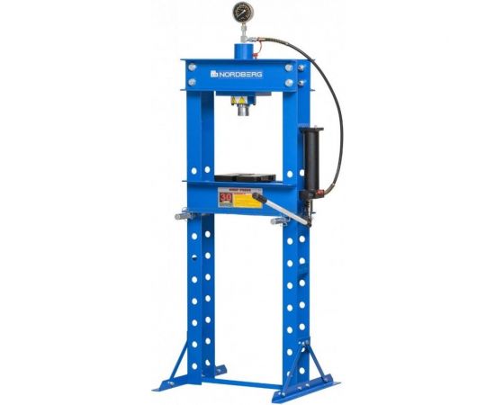 Гидравлический пресс NORDBERG ECO N3630L 