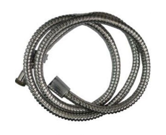 Шланг для душа ARCO DA VELLA 2-й замок, 175 см, имп./имп. (EPDM, втулка латунь, гайка цинк, гайка-конус пластик) 15860 