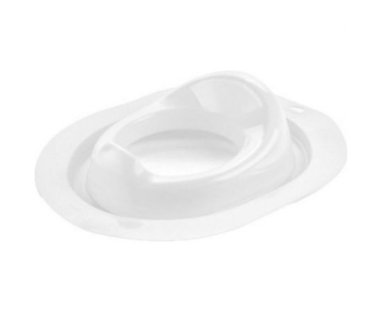 Накладка детская на унитаз Berossi Opa (снежно-белый) АС 35901000 