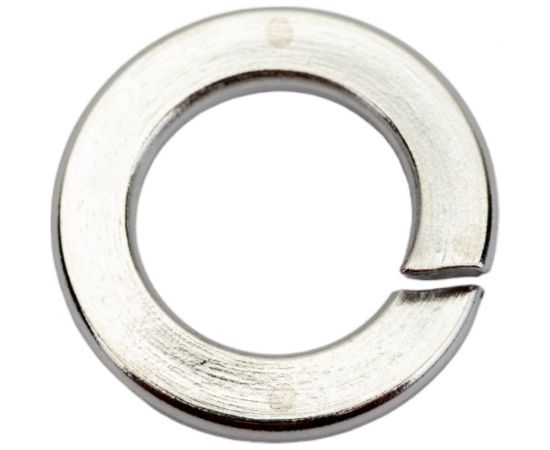 Нержавеющая шайба гровер KREPFIELD М12, DIN 127, А2, 30 шт. 1271.4310ГРОВЕРBМ12-30 