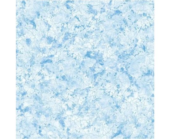 Бумажные обои Саратовские обои плотные, дуплекс, 0,53x10 м, Бархан, голубой Д813-01 