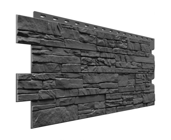 Панель DOCKE Алтай графит PFAL-1086 