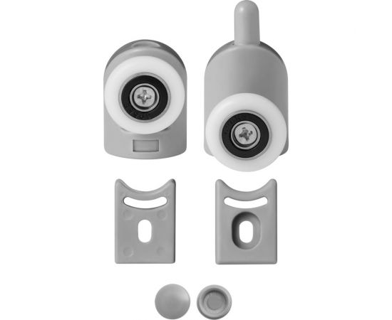 Ролики для душевой кабины BIRD HOUSE 23 мм, набор 2 шт 50950 
