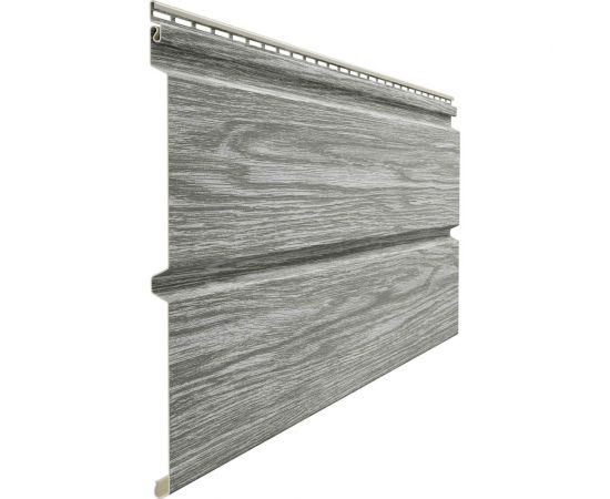 Сайдинг DOCKE LUX D6S брус, канадская береза PSLT-1203 