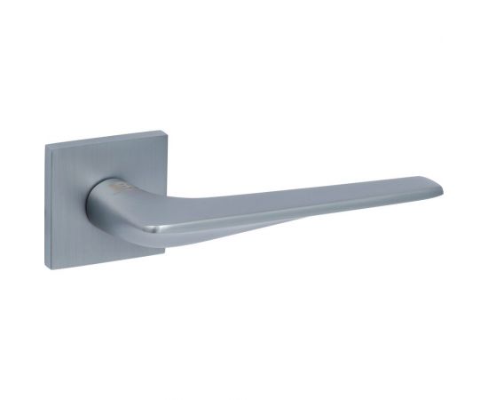 Дверные ручки на тонкой розетке BUSSARE BRAVO A-45-40 M.CHROME 940000004028 