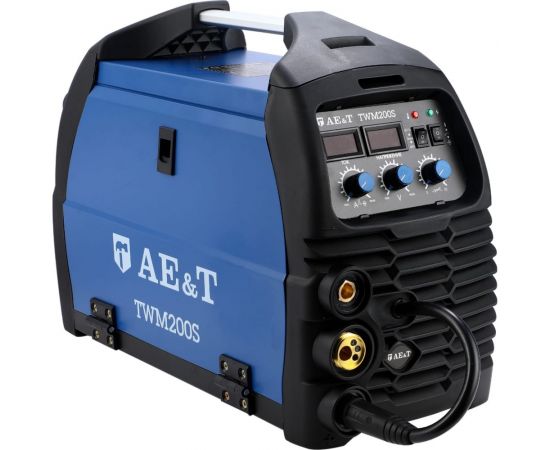 Сварочный полуавтомат AE&T 200А/220В вертикальный TWM200S 