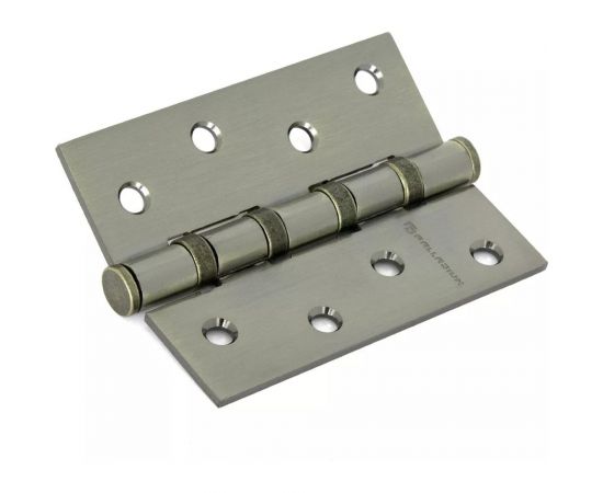 Универсальная дверная петля Palladium N 4BB-100 (3mm) AB 00010890 