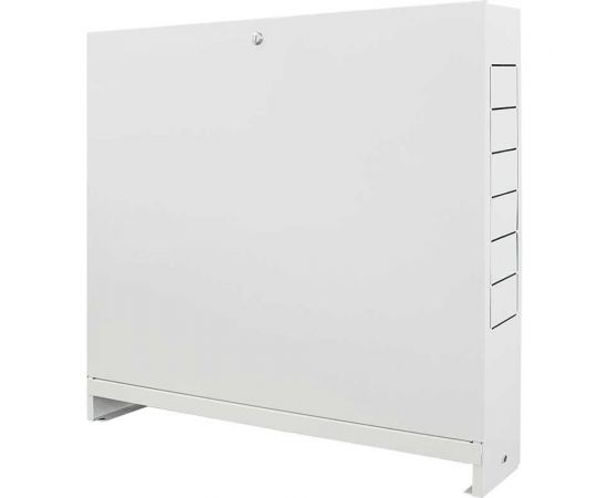 Коллекторный шкаф RISPA ШРНГ-5 глубокий, 13-16 выхода, 652х150х1007 мм ШРНГ- 5 RISPA 