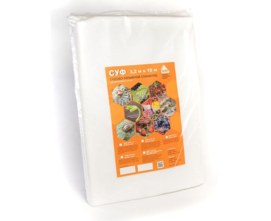 Укрывной материал СУФ (3.2х10 м; 30 г/кв.м) SDM 00-00003631 