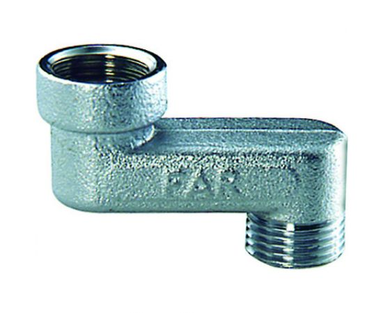 Эксцентриковый фитинг FAR 2 см 3/4" х 3/4" НР-ВР FC 5560 234 