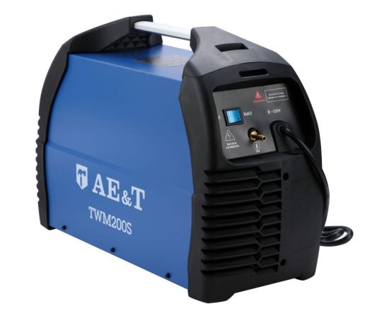 Сварочный полуавтомат AE&T 200А/220В вертикальный TWM200S – изображение 11