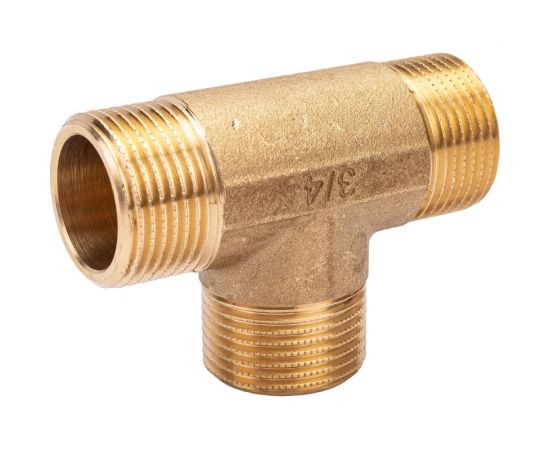 Тройник Uni-Fitt Н 3/4" 616G3330 – изображение 2