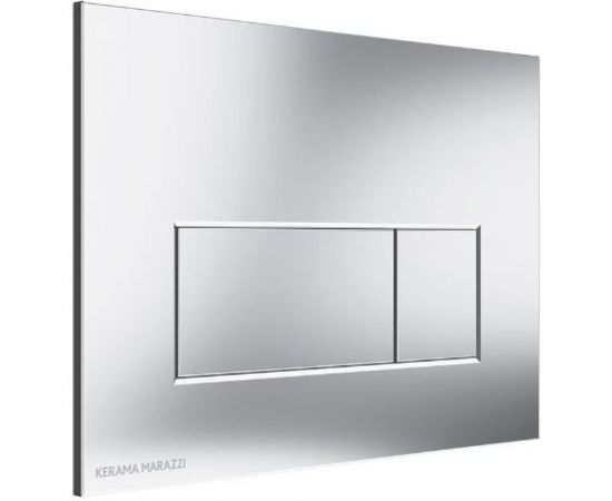 Кнопка управления для скрытых систем инсталляции KERAMA MARAZZI xром-глянец M571KM – изображение 2
